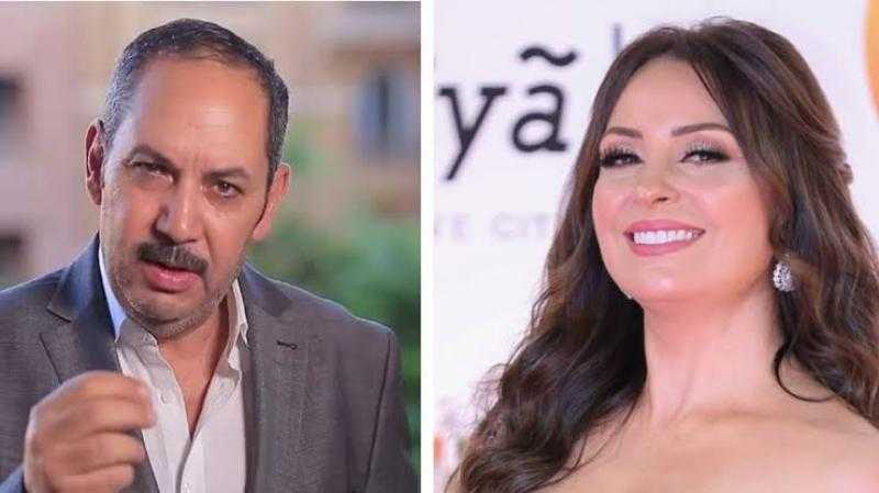  مش أول مرة حكاية شائعة زواج نرمين الفقي وكمال أبو رية المثيرة للجدل