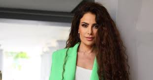 صبا مبارك بطلة مسلسل وتر حساس من 45 حلقة والعرض على شاشات المتحدة - اليوم السابع