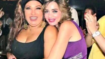 حسناء سيف الدين تحتفل بعيد ميلاد فيفي عبده: أجمل وأطيب قلب