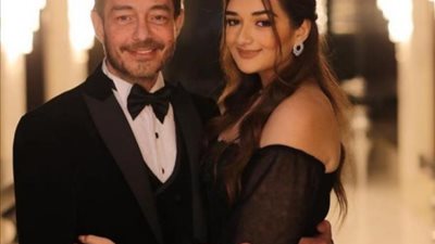 أحمد زاهر لنجلته بعد مشاركتها في نسل الأغراب: ”فخور بيكي يا بنتي وأجمل ما فيكي احساسك الصادق”