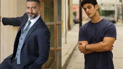 خلاف حاد ببن محمد فراج وأدم الشرقاوي بسبب منى زكي.. إليك التفاصيل