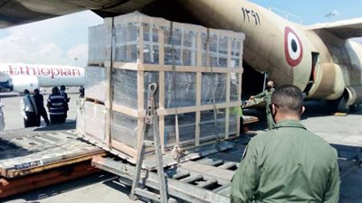 الرى تبدأ تجهيز مركز الإنذار المبكر فى الكونغو