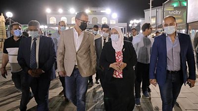 افتتاح نادى سيتى كلوب فرع أسوان.. الفرع يمثل نقلة اجتماعية ورياضية فى تنمية الصعيد