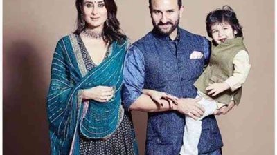 نجل كارينا كابور حديث السوشيال ميديا.. اعرف السبب