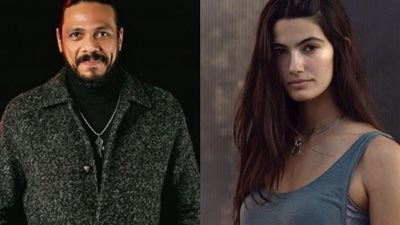 بعد زواجهما.. حمزة العيلي يكتشف خيانة تارا عماد ويشكك في نسب طفلهما