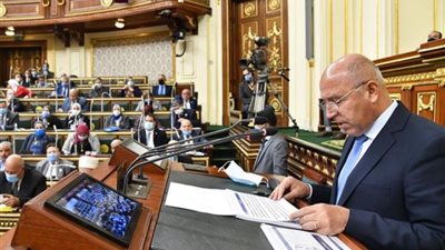 نص البيان النارى لكامل الوزير أمام مجلس النواب