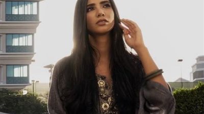 ريم سامى بإطلالة مختلفة عبر ”انستجرام”