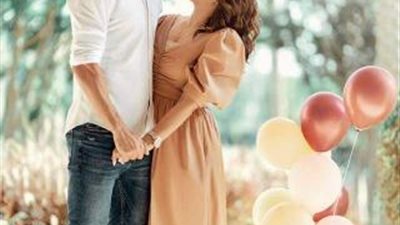 صور رومانسية  لم تشاهدها من قبل للنجم عمرو السولية