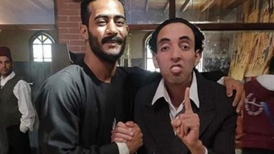 أول بيان من نقابة الممثلين بشأن ظهور الراحل إسماعيل ياسين مع محمد رمضان