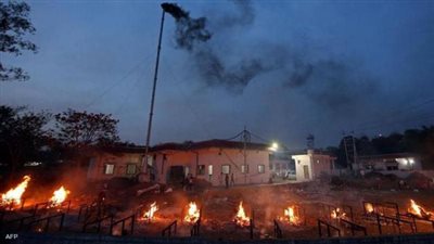 قابضة الأرواح ..معلومات مرعبة عن السلالة الهندية من فيروس كورونا