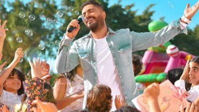 تامر حسني يستطلع رأي الجمهور حول جزء جديد لمسلسل ”آدم”