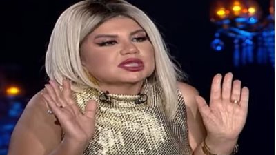 بوسى شلبى: أرغب فى إجراء عملية تجميل ولكن أخاف من ”البنج” بعد وفاة سعاد نصر بسببه