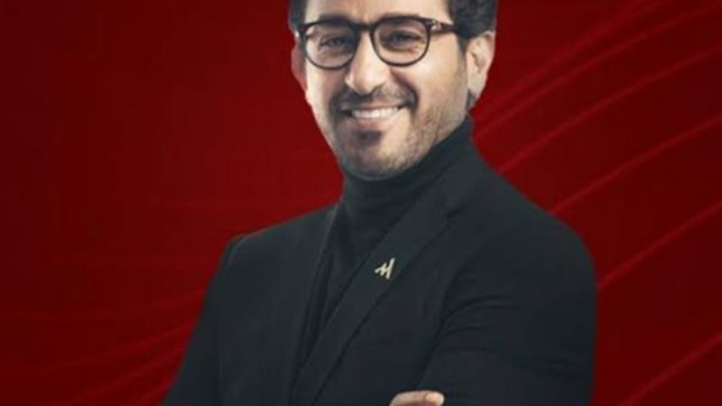 أحمد حلمي