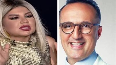 مرضه مكلف.. بوسى شلبى تكشف تفاصيل الحالة الصحية لشريف مدكور