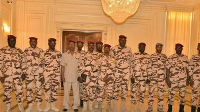 المجلس العسكري في تشاد يحظر المظاهرات