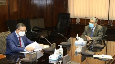 تفاصيل اللقاء الذى جمع بين وزير الكهرباء وسفير الهند لبحث تعزيز التعاون