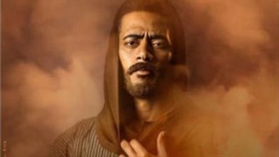 فركش.. محمد رمضان يودع ديكور”موسى”