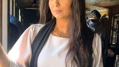 حلويات رمضان.. هبة مجدى تتألق فى أحدث ظهور لها