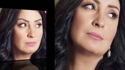 نرمين الفقى تشوق جمهورها للحلقة الجديدة من مسلسل ”النمر”