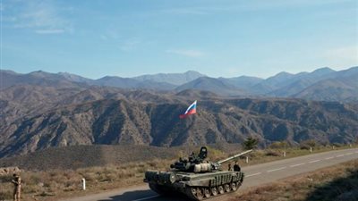 مقتل عسكريين روسيين في انفجار لغم في قرة باخ