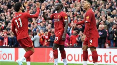 موعد مباراة ليفربول القادمة في الدوري الإنجليزي