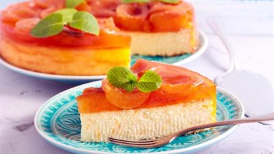 «زي المحلات»..كيف تحضرين كيك قمر الدين؟