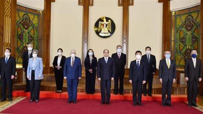 عاجل.. بيان من رئاسة الجمهورية بشأن المدارس اليابانية