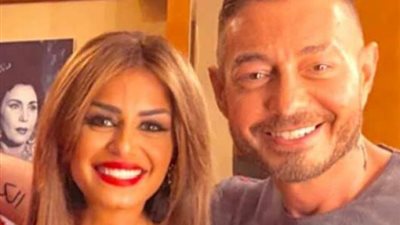 منة فضالي تهنىء أحمد زاهر بعيد ميلاده: صاحبي وأخويا