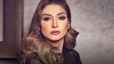 أول تعليق من روجينا بعد إصابتها فى وجهها