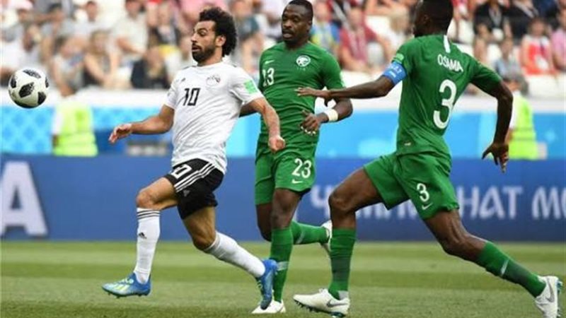 مصر والسعودية