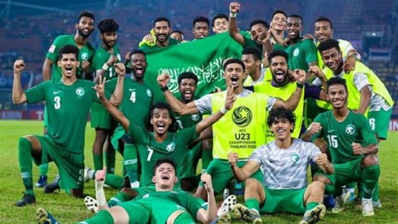 المنتخب الأولمبي
