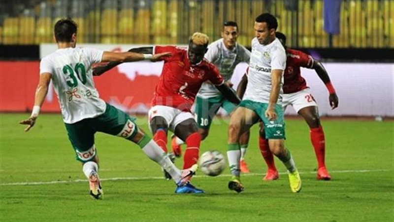 الأهلي و المصري
