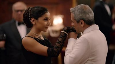 دينا الشربيني تتعرض لمؤامرة كبرى وتتورط في جريمة قتل