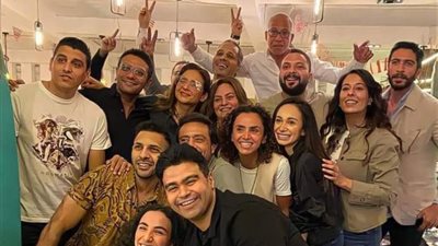 ”مليونير مليونير”.. نيللي كريم تجتمع من جديد مع صناع ”بـ 100 وش”