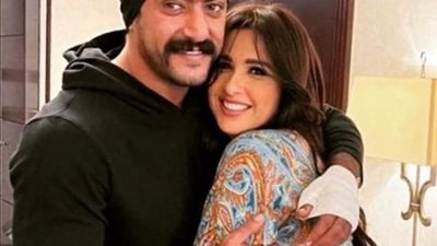 أحمد العوضي ينقل ياسمين عبد العزيز لمكان سري بعد محاولة قتلها.. اعرف الحكاية