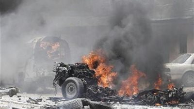 انفجار سيارة مفخخة استهدفت مركزا تابعا لمصلحة السجون في مقديشو