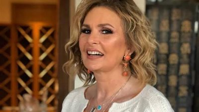 يسرا تصور المشاهد الأخيرة في ”حرب أهلية” بمدينة الشيخ زايد