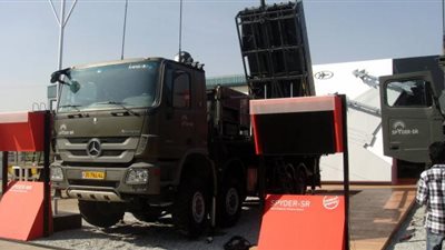 كل ما تريد معرفته عن النظام الدفاعي الإسرائيلي الذي يحمى سد النهضة