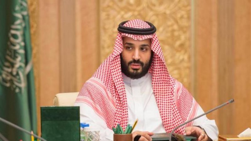 ولي العهد السعودي