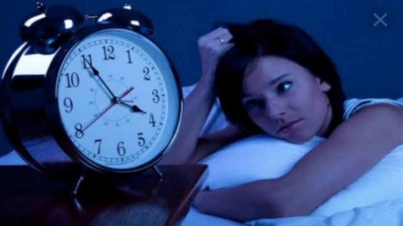 قلة النوم تصيبك بنقص