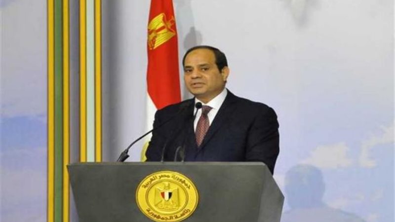 السيسي