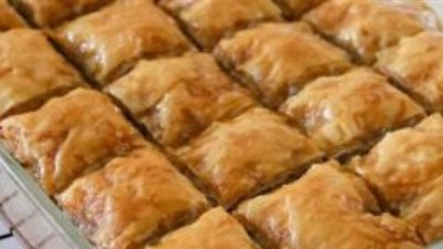 بحشو جديدة.. طريقة عمل حلو الجلاش