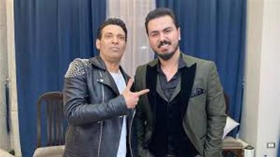 عدو الفنانين المصريين.. نزار الفارس يعلن مقاضاة سعد الصغير لهذا السبب