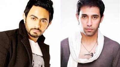 عمرو مصطفى ساخرًا من تامر حسني :أصحابه بيجاملوه ولسه قدامه كتير