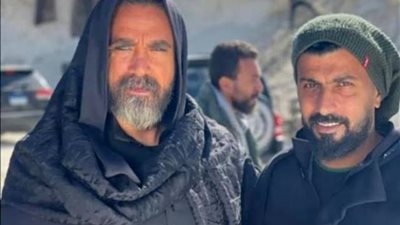 أزمة في مسلسل ”نسل الأغراب” بعد تعدي أمير كرارة على محمد سامي