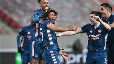 أرسنال يحل ضيفا على فياريال في ذهاب نصف نهائي الدوري الأوروبي