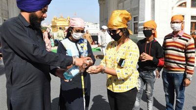 كارثة..ظهور طفرات لكورونا في الهند تجعل الفيروس أكثر انتشارا