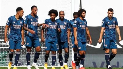 الدوري الأوروبي.. موعد مباراة أرسنال وفياريال والقنوات الناقلة