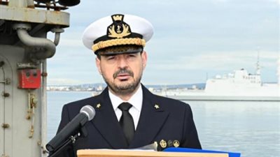 قائد مهمة إيريني يكشف الأهداف الرئيسية للعملية