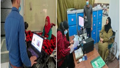 قطاع الأحوال المدنية يواصل توجيه المأموريات لإستخراج وتجديد بطاقات الرقم القومى للمواطنين